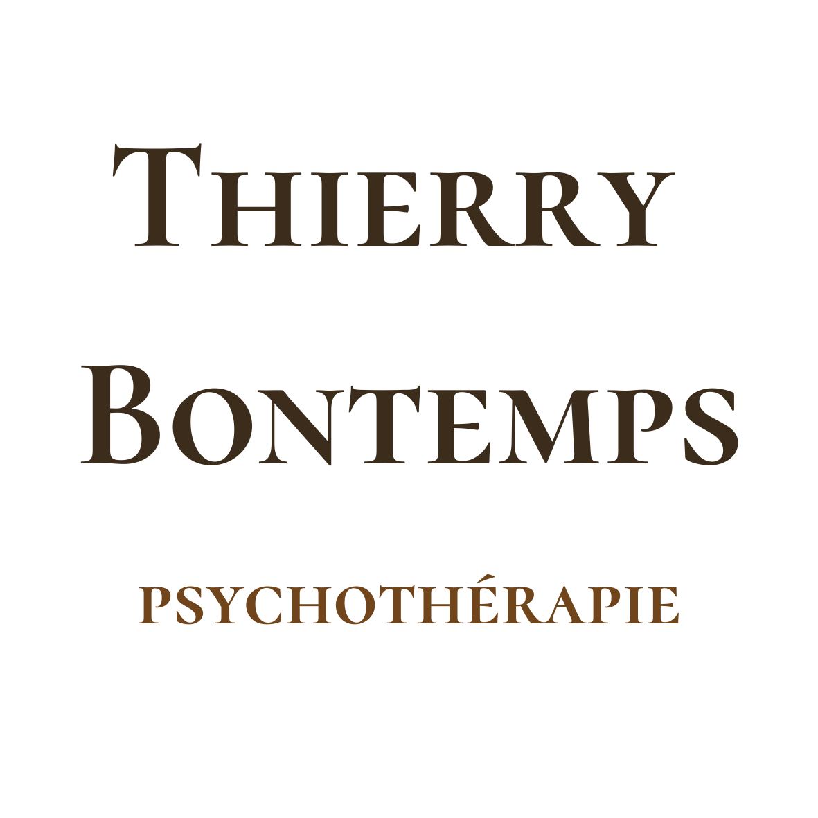 Thierry Bontemps